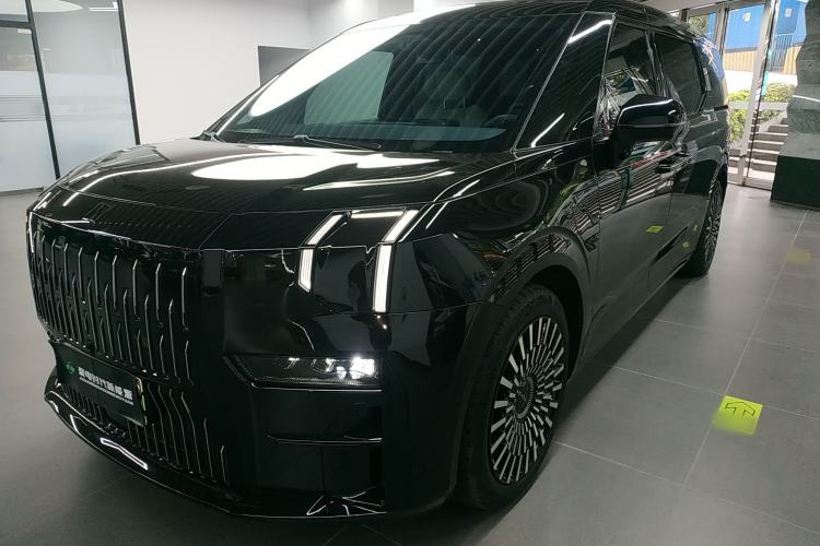 Used Zeekr 009 2022 WE Edition