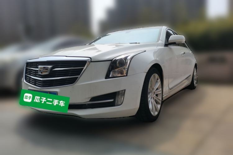 Used Cadillac ATS-L 2016 25T Fashion Edition