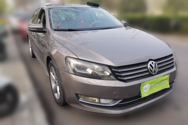 Used Volkswagen Passat 2014 2.0 TSI DSG Prestige Edition