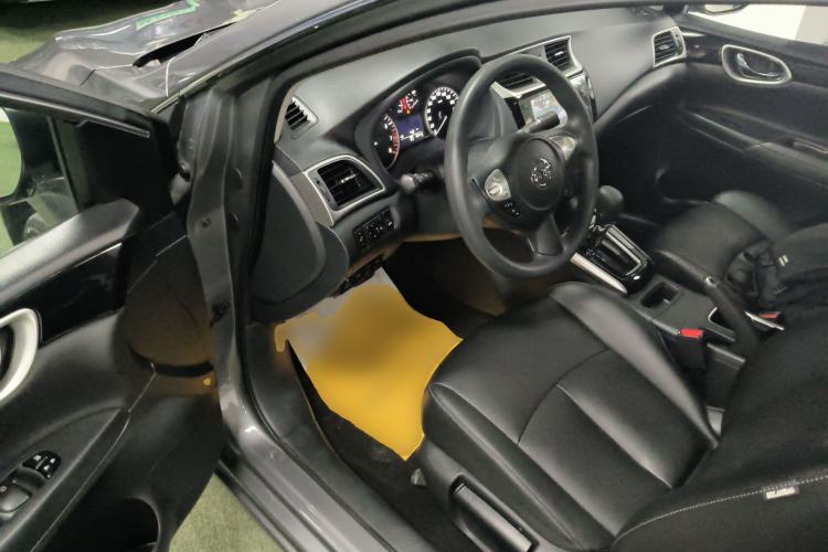 Used Nissan Sylphy 2021 Classic 1.6XL CVT Luxury Edition
