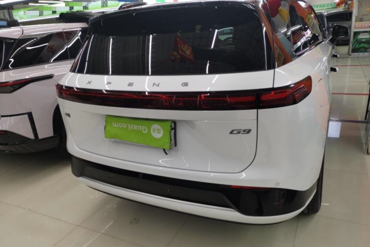 Used XPeng G9 2025 625 Long-Range Max Exterior 4