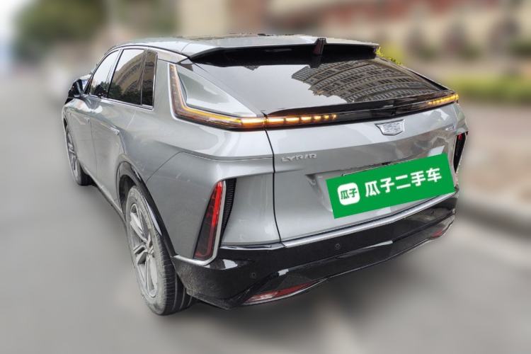 Used Cadillac LYRIQ 2022 Rear-Drive Long-Range Prestige Edition Rear Left 45 Deg