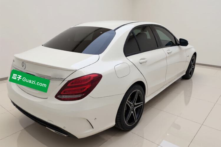 Used Mercedes-Benz C-Class 2018 C 200 Achievement Special Edition Exterior 5