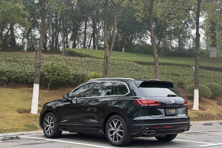 Used Volkswagen Touareg 2019 3.0 TSI RuiFeng Edition China VI Standard