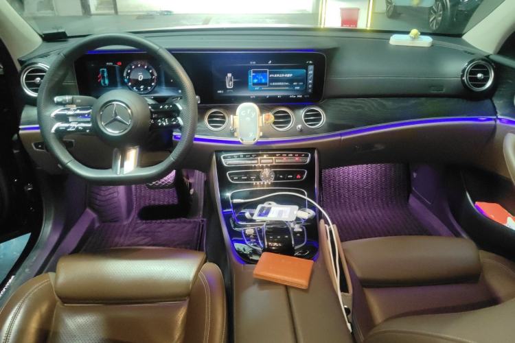 Used Mercedes-Benz E-Class 2016 E 200 L Sport Edition
