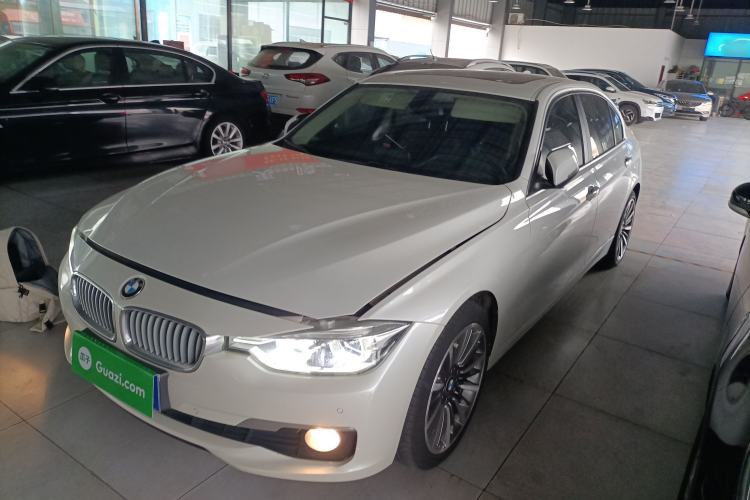 Used BMW 3 Series 2019 320Li Fashion Model