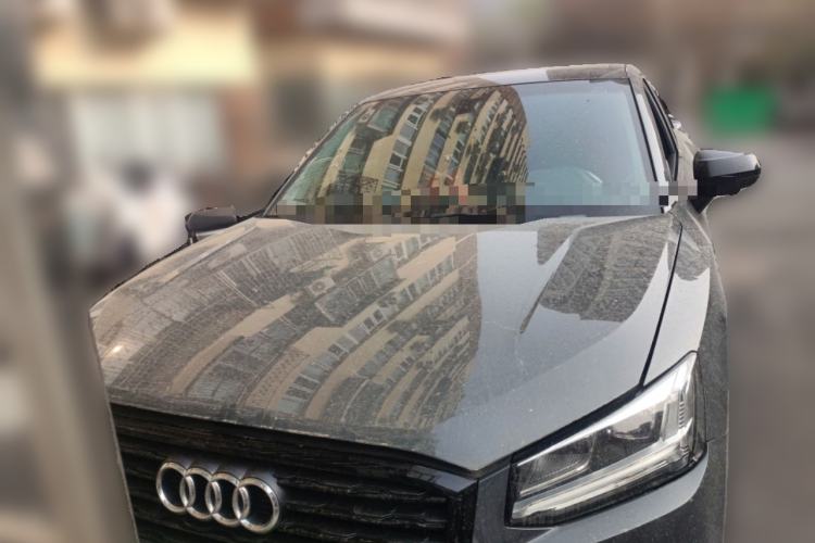 Used Audi Q2L 2020 35 TFSI Fashion Dynamic Model Front