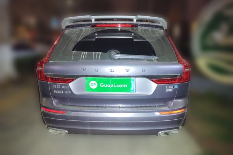 Used Volvo XC60 2019 T5 4x4 Smart Edition China V Standard
