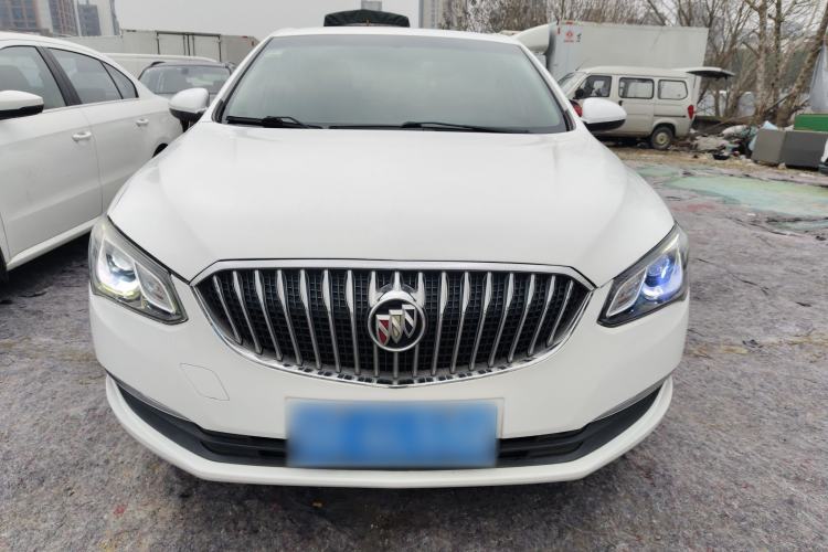 Used Buick GT 2015 15N Automatic Deluxe Edition