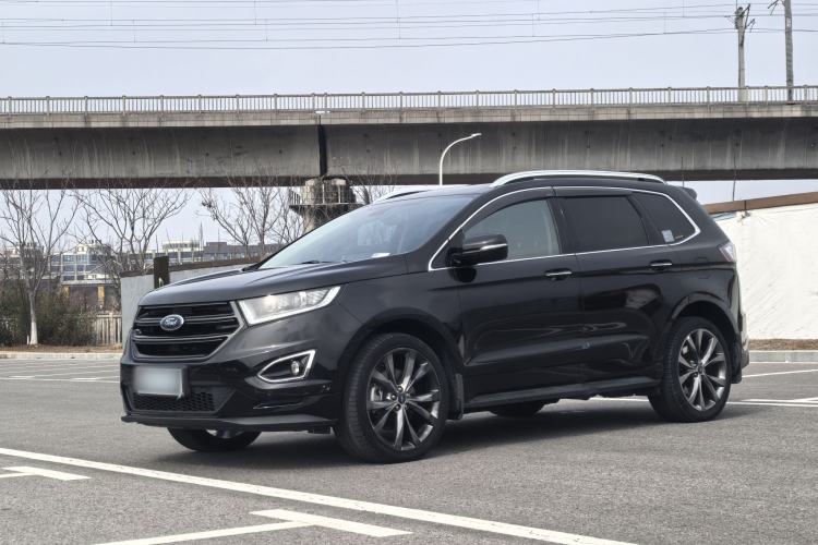 Used Ford Edge 2016 EcoBoost 330 V6 Four-Wheel Drive Sporty 7-Seater