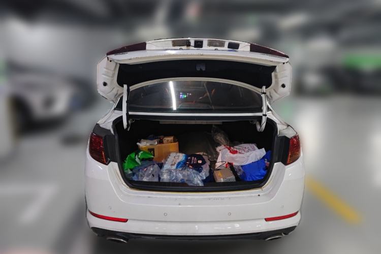 Used Kia K5 2012 2.0L Automatic DLX