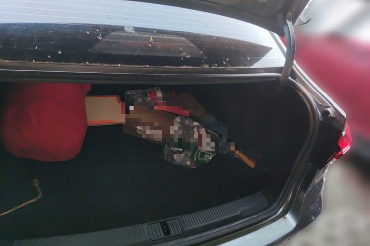 Used Roewe i5 2021 1.5L CVT Diamond Edition