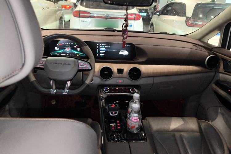 Used FORTHING Yacht 2022 1.5T DCT Lan Yue Edition Center Console