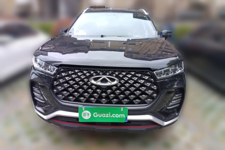 Used Chery Tiggo 7 2020 Discovery Edition 1.5T CVT Discovery No.1