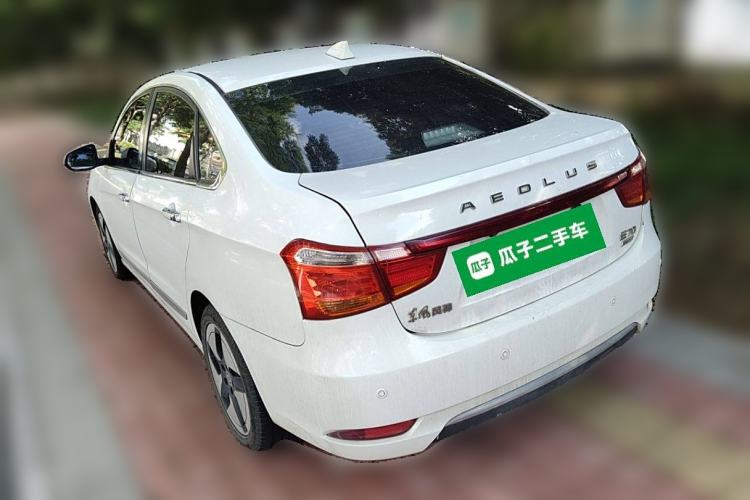 Used Dongfeng Aeolus E70 2021 500 Super Delight Edition

