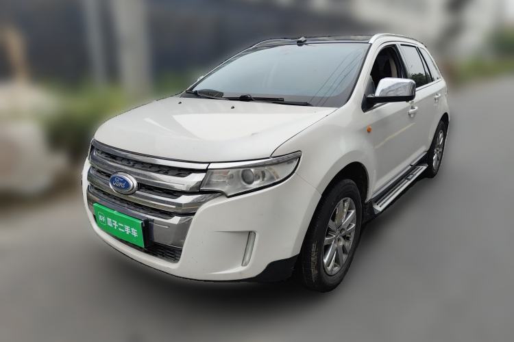 Used Ford Edge 2012 2.0T Zunrui Trim