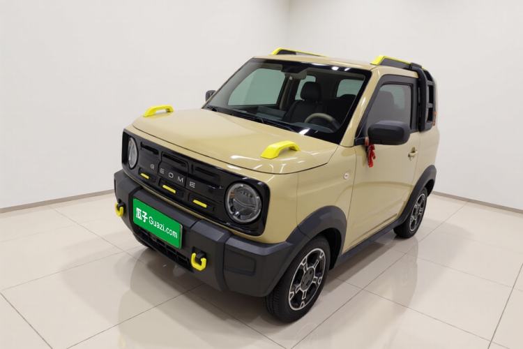 Used Geely Galaxy Panda 2024 200km Panda Rider