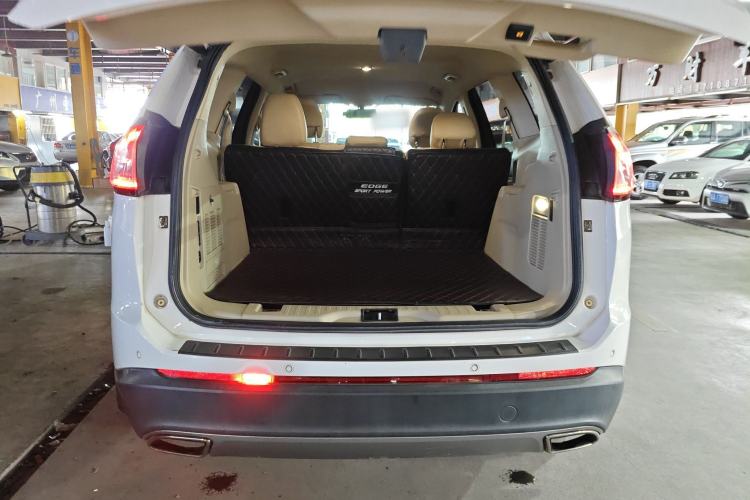 Used Ford Edge 2016 EcoBoost 245 Two-Wheel-Drive Titanium 5-Seater