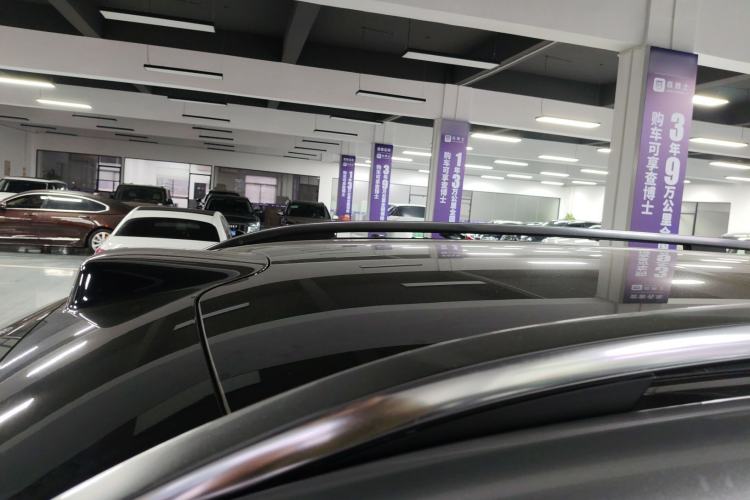 Used Hima AITO M9 2025 Extended-Range Max Version 52 kWh 5-Seater Edition