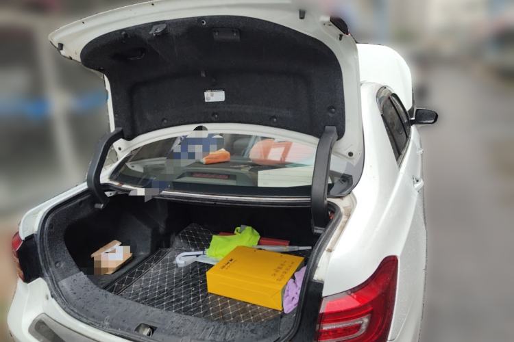 Used BYD Qin New Energy 2018 1.5T Smart Connect Premium Model
