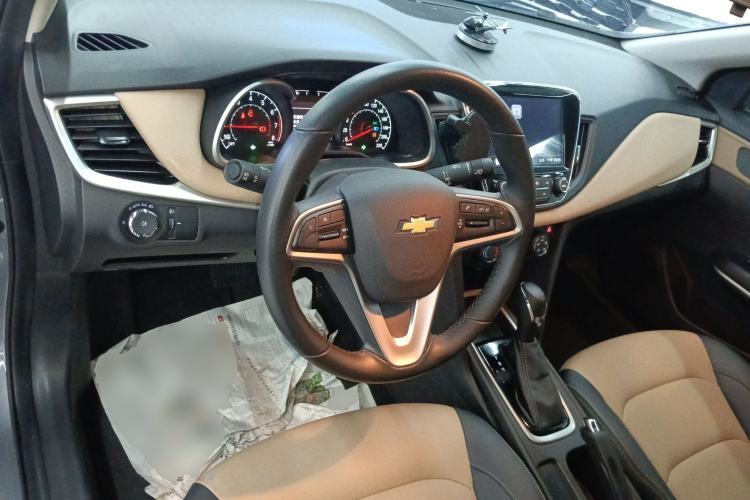 Used Chevrolet Monza 2020 320 Automatic Enjoyment Edition
