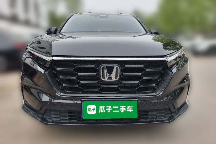 Used Honda CR-V 2024 240TURBO Two-Wheel-Drive FENGSHANG Edition 5 Seats Front