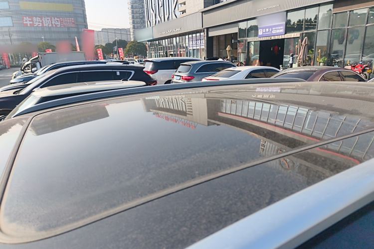 Used Volkswagen Teramont X 2020 Revised Version 330TSI Two-Wheel Drive Prestige Luxury Edition