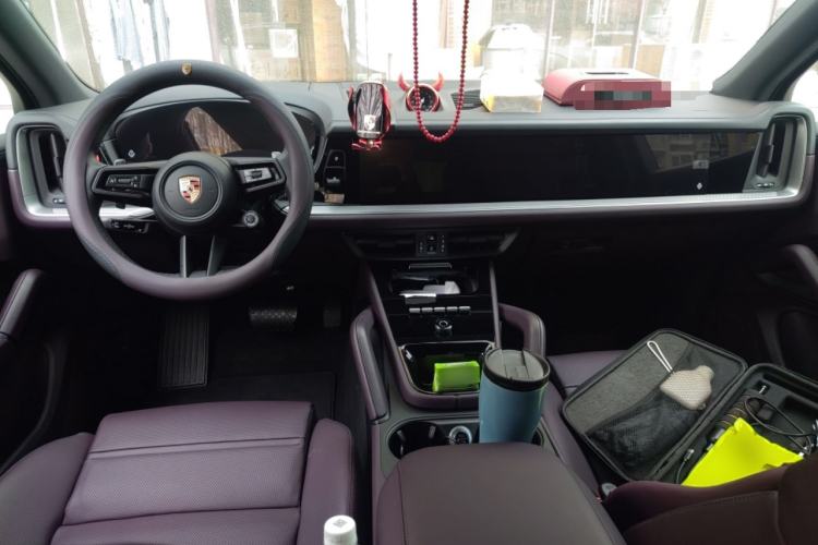 Used Porsche Cayenne 2025 Cayenne 3.0T Dream-Chasing Edition