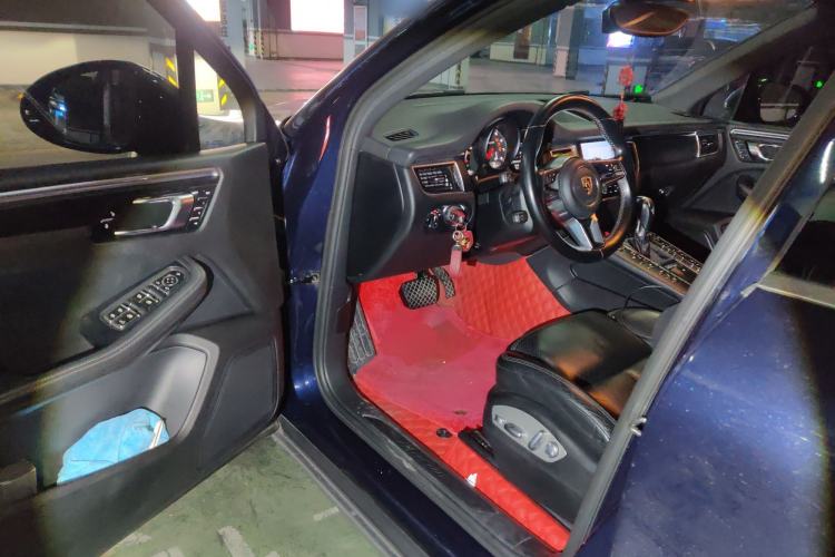 Used Porsche Macan 2017 Macan 2.0T