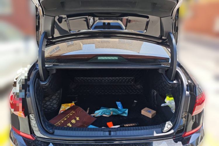 Used Volkswagen Passat 2023 330TSI Starry Elite Edition Trunk