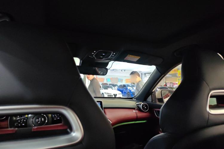 Used MG HS 2019 30T Automatic 2WD Trophy Supreme Edition China VI Standard
