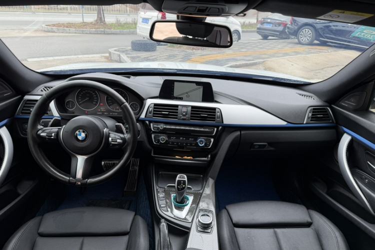 Used BMW 3 Series GT 2018 320i M Sport Edition