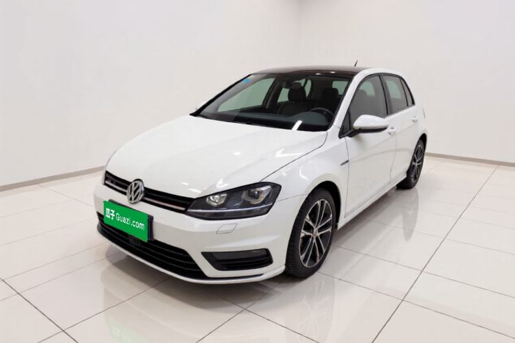 Used Volkswagen Golf 2017 280TSI Automatic R-Line Million-Vehicle Commemorative Edition