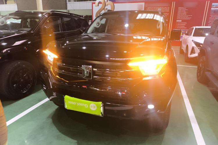 Used Tank 400 New Energy 2024 Hi4-T Off-Road Edition