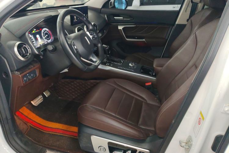 Used Wey VV5 2017 2.0T Flagship Edition