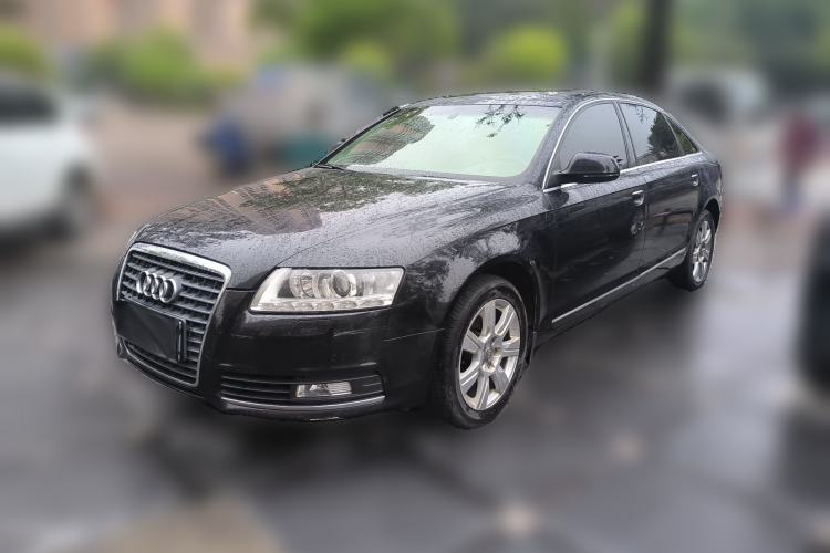 Used Audi A6L 2011 2.4L Technology Edition