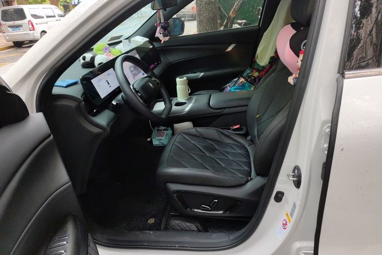 Used CHANGAN CS75 PLUS 2025 4th Generation 1.5T New Blue Whale Smart Flagship Version Left Front Seat