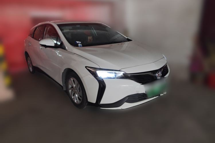 Used Buick Velite 6 2022 Plug-in Hybrid Connected Fashion Model Front Right 45 Deg