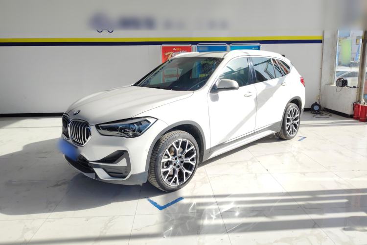 Used BMW X1 2020 xDrive25Li Luxury Edition