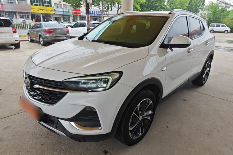 Used Buick Encore GX 2020 20T CVT Two-Wheel Drive Luxury Version