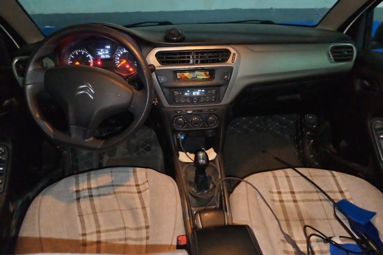 Used Citroen Elysee 2018 1.6L Manual Fashion Edition
