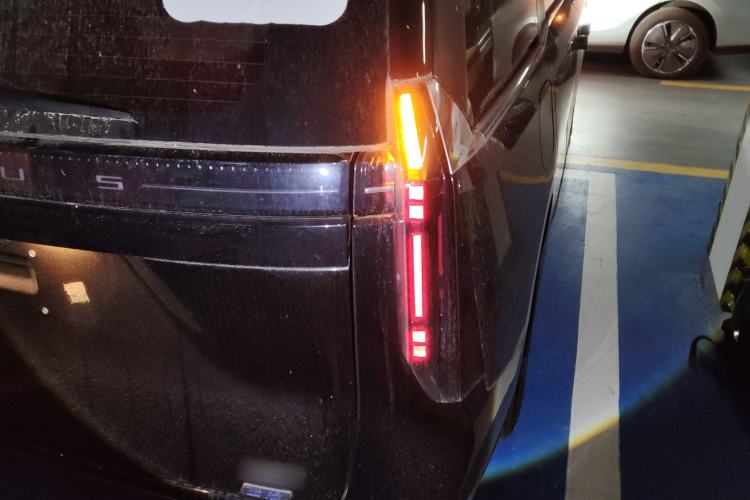 Used SAIC MAXUS Dajia 7 2024 Revised Version Super Hybrid Long-Range Edition Enjoyment Version
