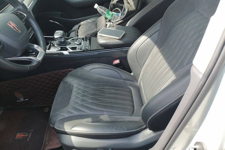 Used Hongqi HS5 2022 2.0T Smart Connect Flagship All-Wheel-Drive Version
