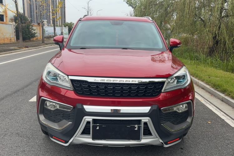 Used Leopaard CS9 2017 1.5L CVT Comfort Model