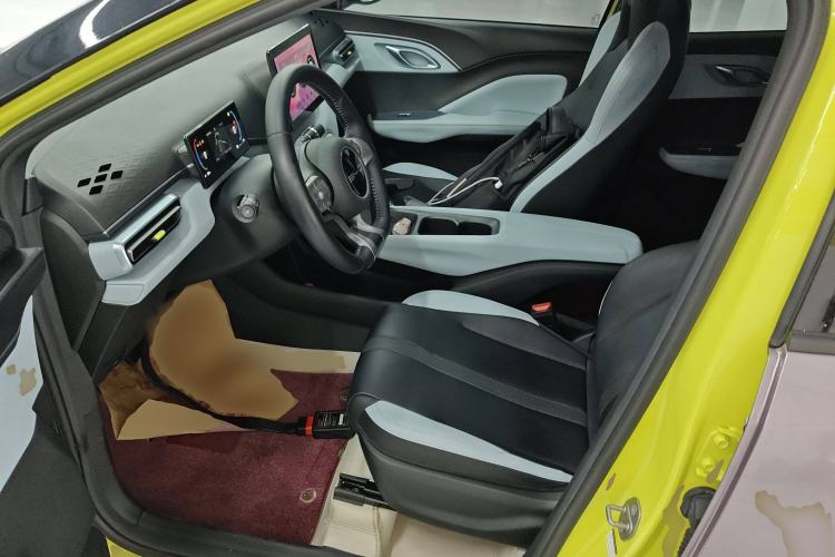 Used BYD Seagull 2023 Free Edition