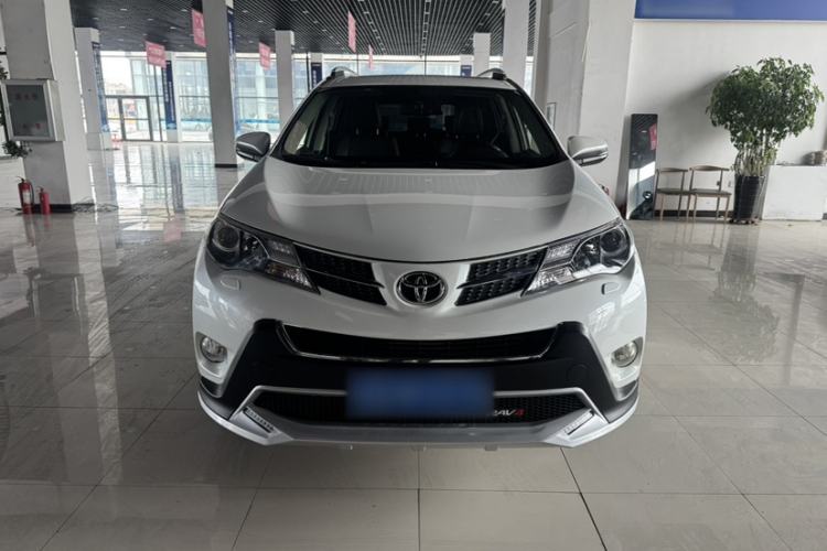 Used Toyota RAV4 2015 2.5L Automatic 4x4 Elite Edition