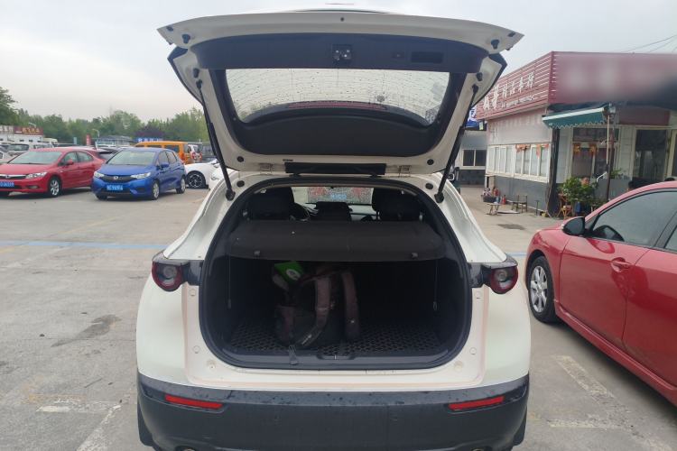 Used Mazda CX-30 2020 2.0L Automatic YAYUE Version Trunk