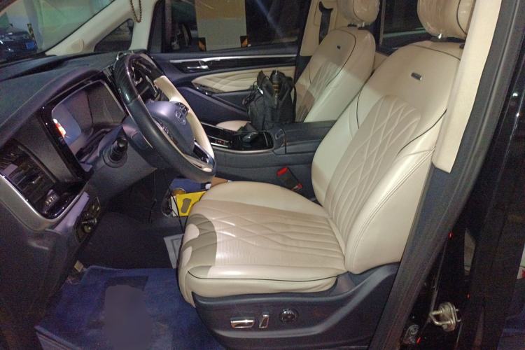 Used GAC Trumpchi M8 2021 Master Series 390T Four-Seat Glory Edition
