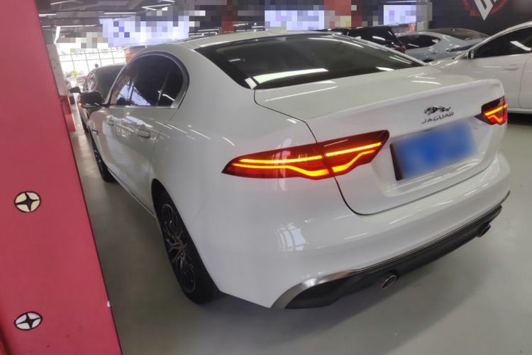 Used Jaguar XEL 2020 2.0T 200 PS S Advanced Elegance Edition