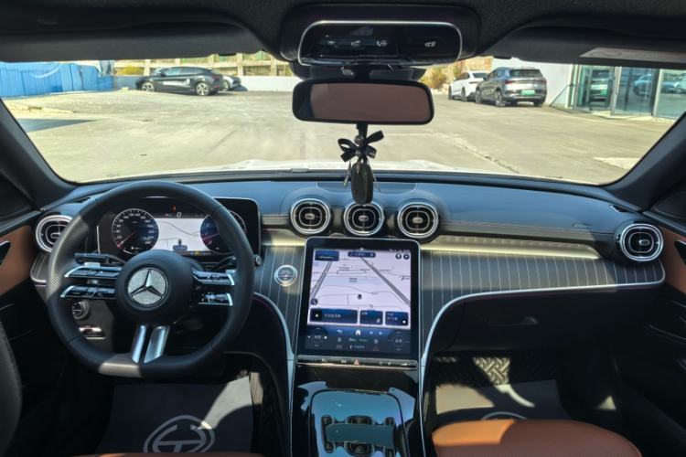 Used Mercedes-Benz C-Class 2023 C 260 L Sport Edition